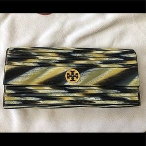 Tory Burch clutch
